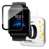 Hibrīds aizsargājošs stikls Realme Watch 2 melns
