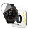 Hibrīds aizsargājošs stikls Garmin Fenix ​​7 melnam