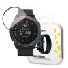 Hibrīds aizsargājošs stikls Garmin Fenix ​​6 Pro Black