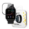 Hibrīds aizsargājošs stikls Xiaomi Amazfit GTS 2 Mini Black