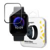 Hibrīds aizsargājošs stikls Xiaomi Amazfit bip u melns