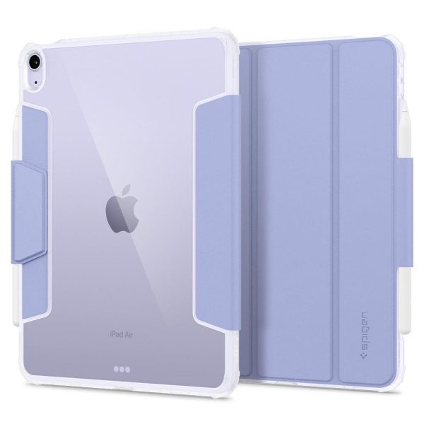 Lieta ar Apple iPad Air 4 2020 /5 2022 Ultra Hybrid Pro lavand