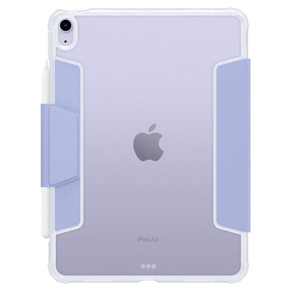 Lieta ar Apple iPad Air 4 2020 /5 2022 Ultra Hybrid Pro lavand
