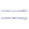 Lieta ar Apple iPad Air 4 2020 /5 2022 Ultra Hybrid Pro lavand