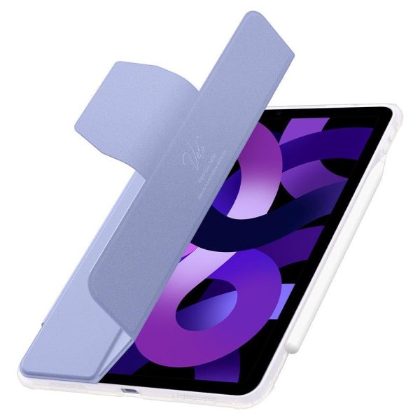 Lieta ar Apple iPad Air 4 2020 /5 2022 Ultra Hybrid Pro lavand