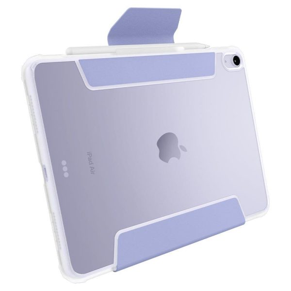 Lieta ar Apple iPad Air 4 2020 /5 2022 Ultra Hybrid Pro lavand