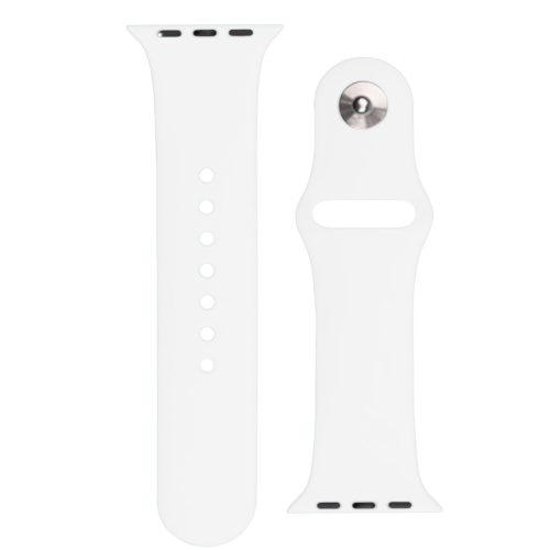 Silikona pulksteņa siksna Apple Watch Ultra 2-9/SE 42/44/45mm silikona siksnas AP