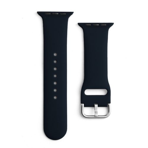 Silikona pulksteņa siksna Apple Watch Ultra 2-9/SE 42/44/45/49mm silikona siksnas AP