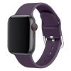 Silikona pulksteņa siksna Apple Watch Ultra 2-9/SE 42/44/45/49mm silikona siksnas APS RED