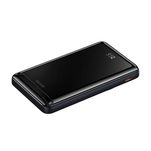 PowerBank 1000mah indukcijas lādētājs