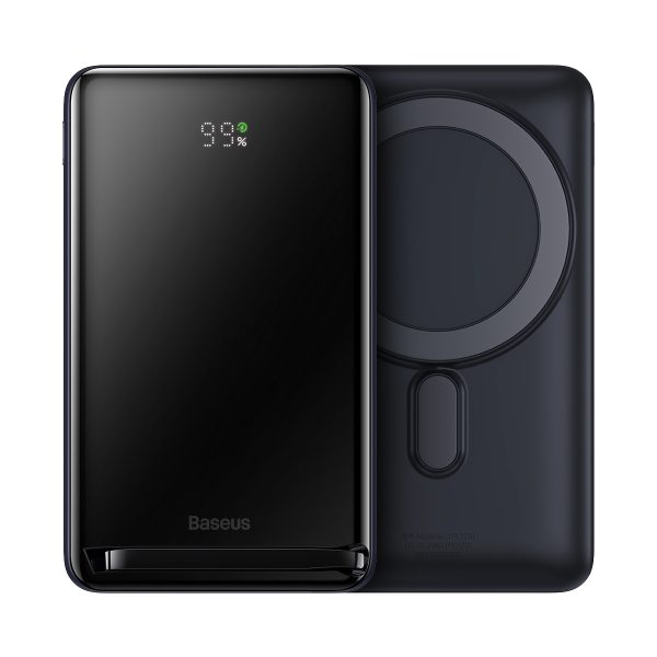 PowerBank 1000mah indukcijas lādētājs