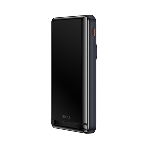 PowerBank 1000mah indukcijas lādētājs