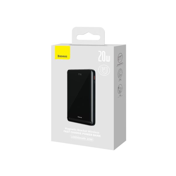 PowerBank 1000mah indukcijas lādētājs