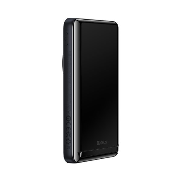 PowerBank 1000mah indukcijas lādētājs