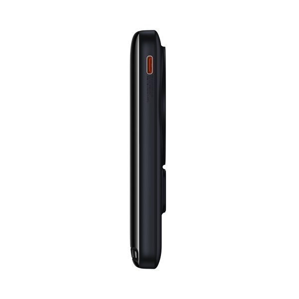 PowerBank 1000mah indukcijas lādētājs