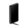PowerBank 1000mah indukcijas lādētājs