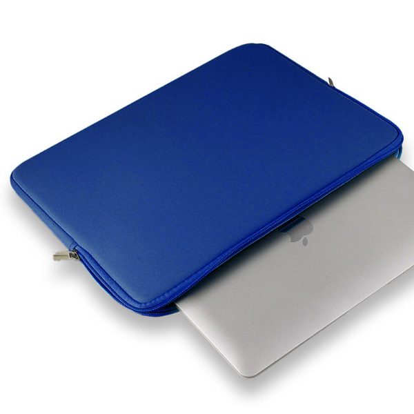 Universālais korpusa maiss stūmētājs klēpjdatoru planšetdatoram 14 '' Navy Blue