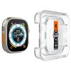Rūdīts stikla glast ez der Apple Watch Ultra 49mm komplektam 2 gab.