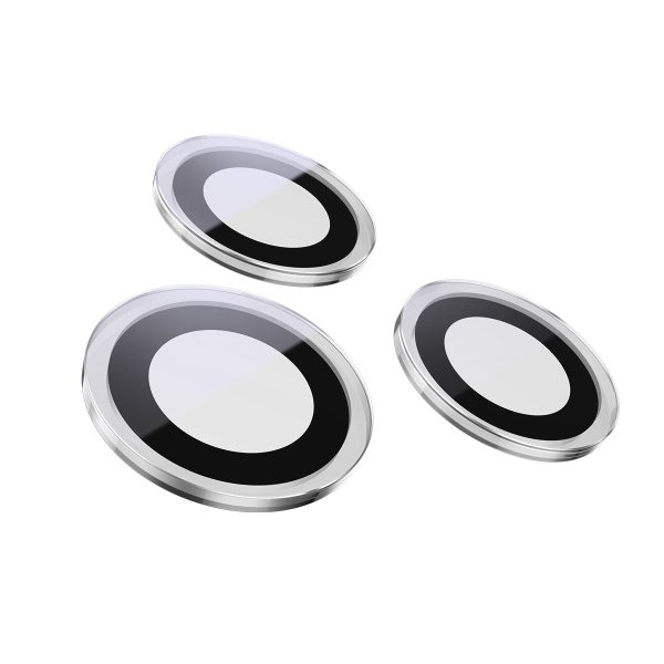 Aizsargāts rūdīts stikls iPhone 14 Pro / 14 Pro Max + montāžas komplektam