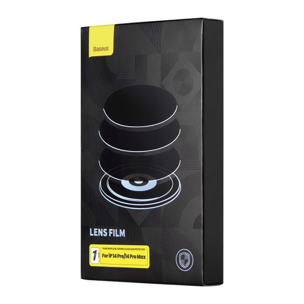 Aizsargāts rūdīts stikls iPhone 14 Pro / 14 Pro Max + montāžas komplektam