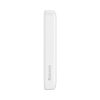Mini PowerBank 1000mah ar indukcijas uzlādi