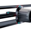 Melnā ventilācija rūtainas automašīnas turētājs