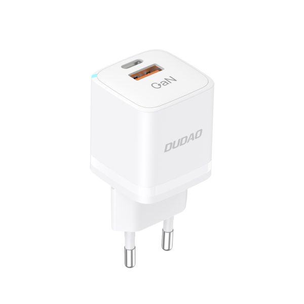 GAN 33W PPS USB-C USB lādētājs GAN 33W PPS USB-C USB lādētājs