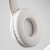 Bezvadu austiņas ANC Bluetooth 5.3 balts