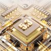 Bezvadu austiņas ANC Bluetooth 5.3 balts