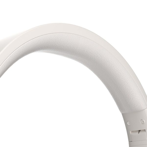 Bezvadu austiņas ANC Bluetooth 5.3 balts