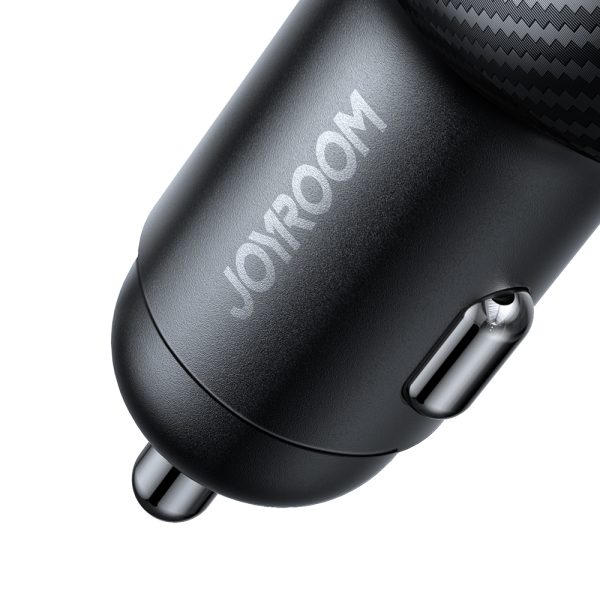 Automašīnas lādētājs 3.4A ar 3x USB-A-A displeju