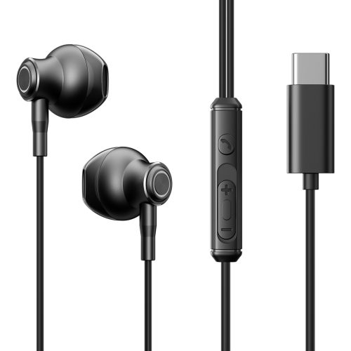 Austiņu komplekts USB-C austiņu-C-C 1