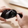 Austiņu komplekts USB-C austiņu-C-C 1,2M melnais kabelis