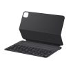 Lieta ar tastatūru iPad Pro 12.9 '' 2019-2022 + USB-C spožuma sērijai Melnais kabelis