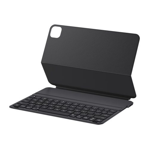 Lieta ar tastatūru iPad Pro 12.9 '' 2019-2022 + USB-C spožuma sērijai Melnais kabelis