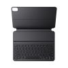 Lieta ar tastatūru iPad Pro 12.9 '' 2019-2022 + USB-C spožuma sērijai Melnais kabelis