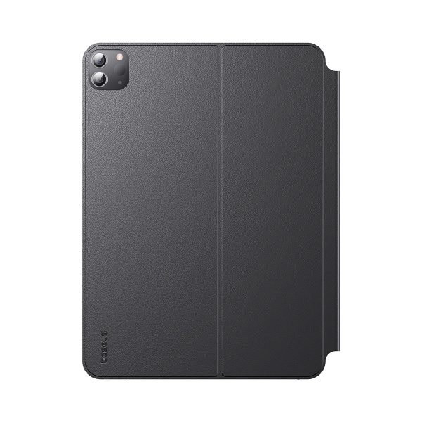 Lieta ar tastatūru iPad Pro 12.9 '' 2019-2022 + USB-C spožuma sērijai Melnais kabelis