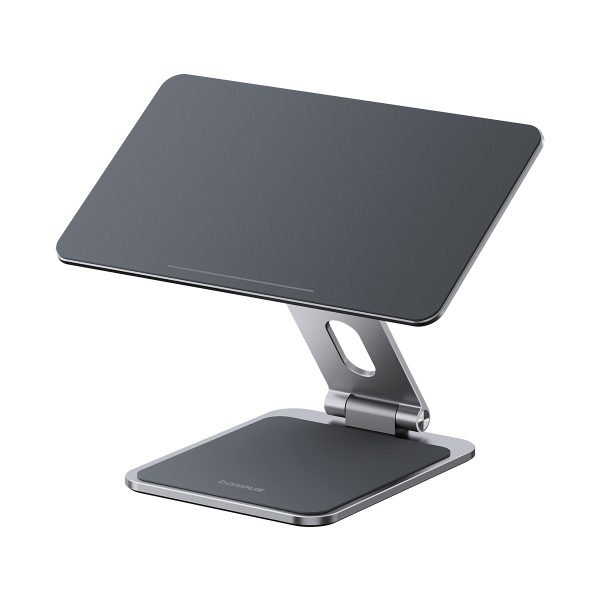 Saliekams magnētiskais plaukts Magstable Tablet Tablet 12.9 '' pelēks