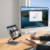 Saliekams magnētiskais plaukts Magstable Tablet Tablet 12.9 '' pelēks
