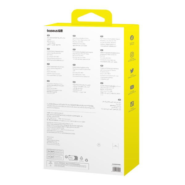 Saliekams magnētiskais plaukts Magstable Tablet Tablet 12.9 '' pelēks