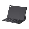Lieta ar tastatūru iPad 10.2 '' 2019-2021 + USB-C spožuma sērijai Melnais kabelis
