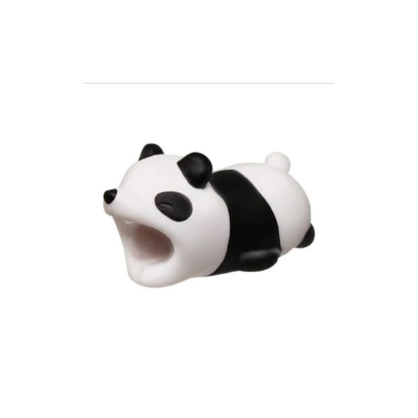 Kabeļa spraudņa vāciņš pandas tālrunim