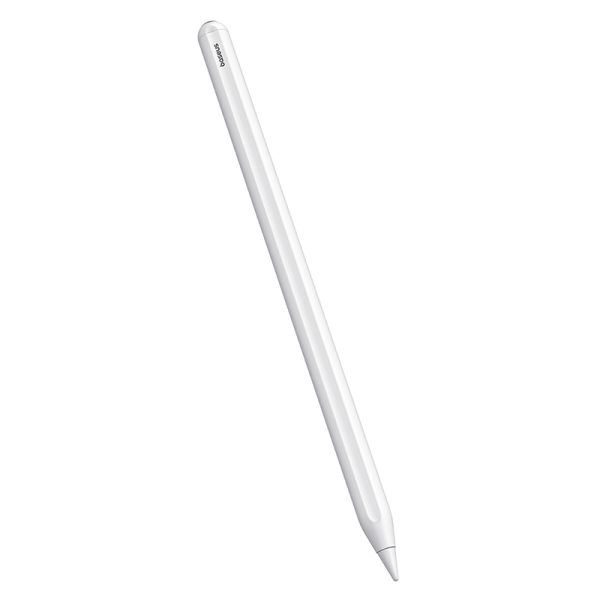 Stilus irbuli iPad ar aktīvu maināmu galu gludu rakstīšanu 2 balts