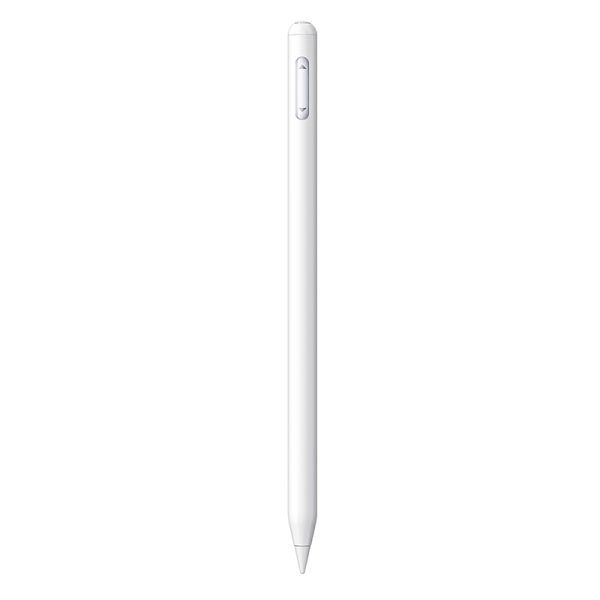 Stilus irbuli iPad ar aktīvu maināmu galu gludu rakstīšanu 2 balts