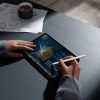 Stilus irbuli iPad ar aktīvu maināmu galu gludu rakstīšanu 2 balts