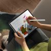 Stilus irbuli iPad ar aktīvu nomaināmu gludu rakstīšanas galu 2 + USB kabelis-balts