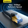 1022407-11-szybki-kabel-sieciowy-lan-rj45-cat7-10gbps-plecio-baseus-hurtownia-sklep Ātrs tīkla kabelis LAN RJ45 Cat.7 10Gbps melns 0,5 m melns