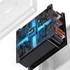 Gan Cube Pro 65W 2x USB-C USB-A USB-A lādētāja lādētājs