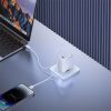 Gan Cube Pro 65W 2x USB-C USB-A USB-A lādētāja lādētājs