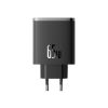 Gan Cube Pro 65W 2x USB-C USB-A-A lādētājs